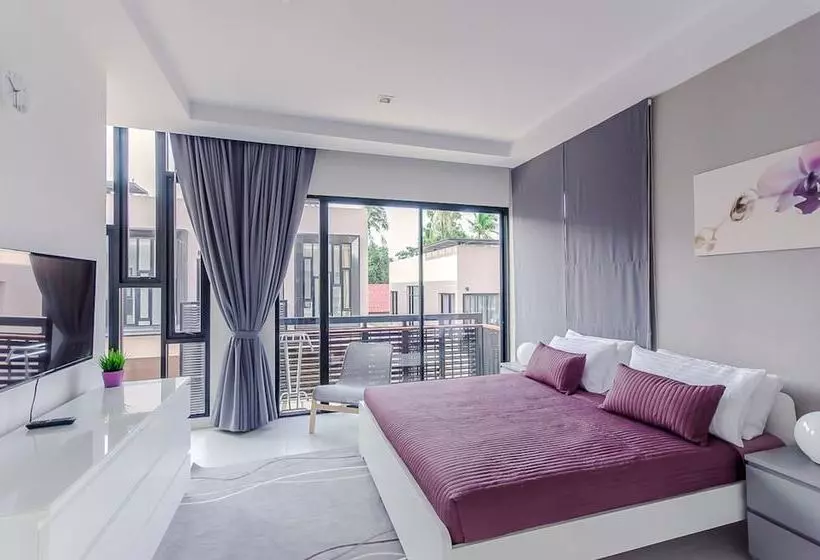 Hotelli Pause On Samui