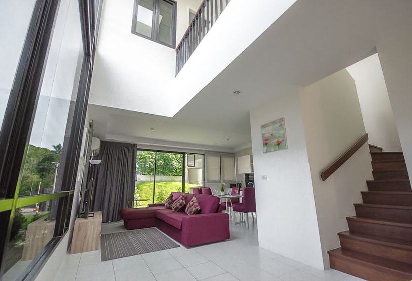 هتل Pause On Samui