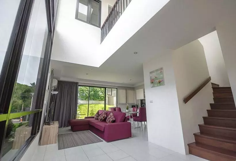 Hotelli Pause On Samui