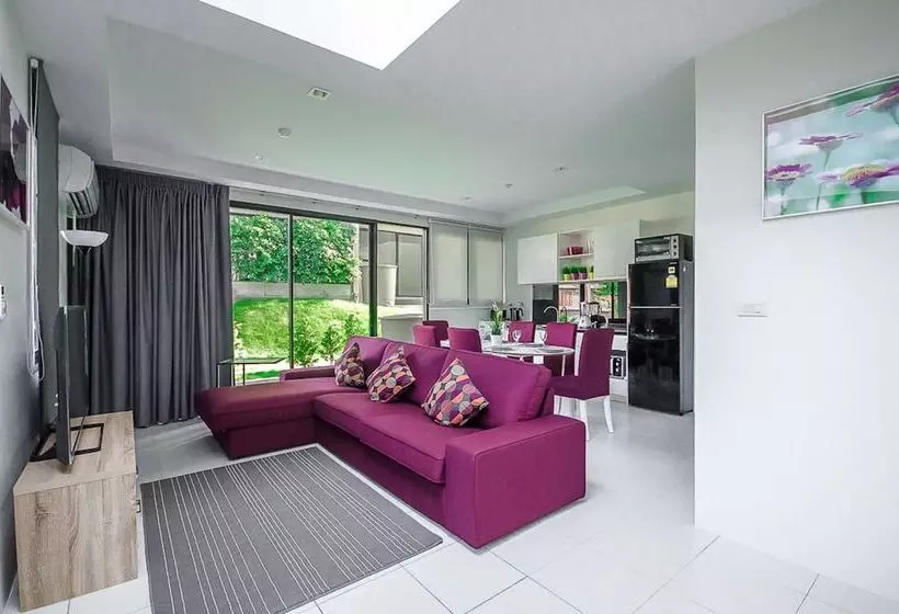 Hotelli Pause On Samui