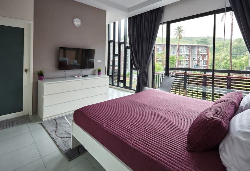 هتل Pause On Samui