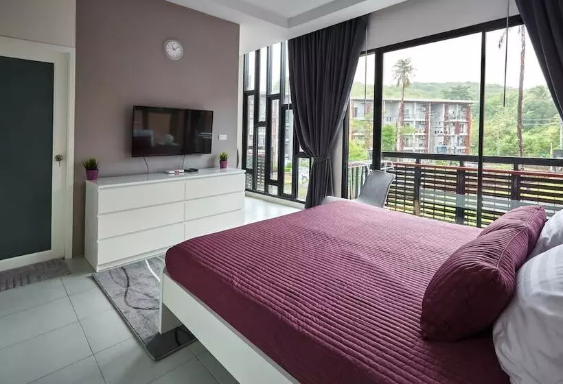 Hotelli Pause On Samui