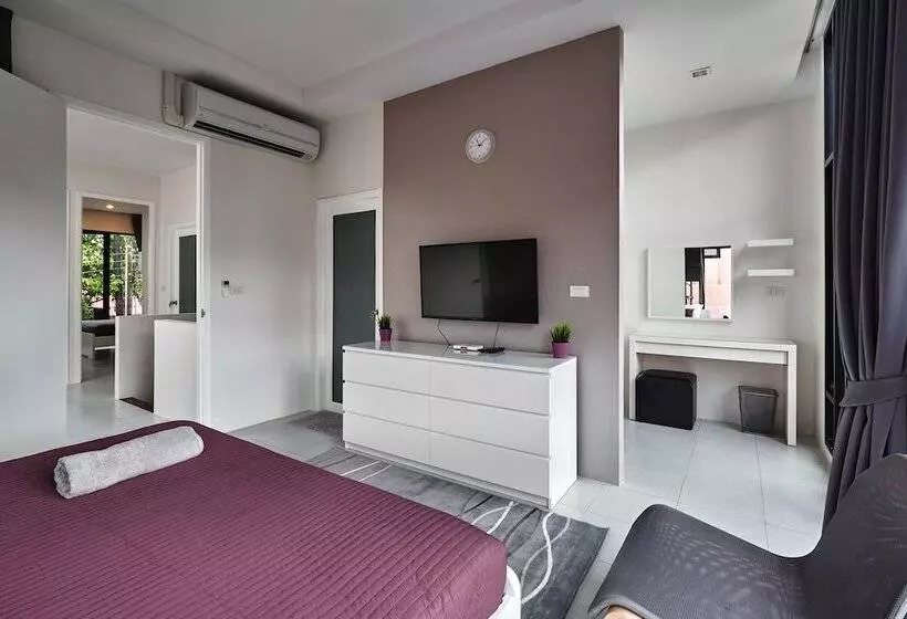 Hotelli Pause On Samui