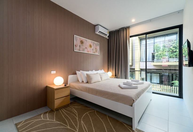 هتل Pause On Samui