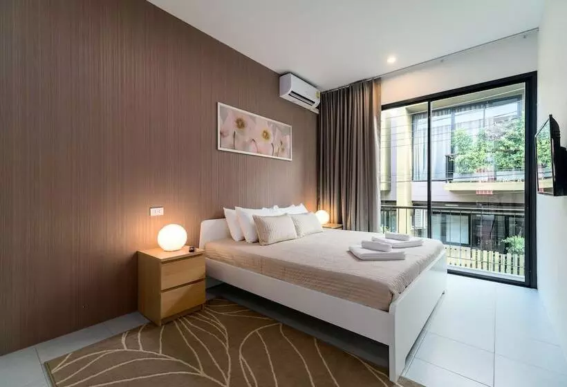 Hotelli Pause On Samui