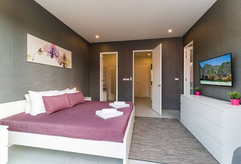 هتل Pause On Samui