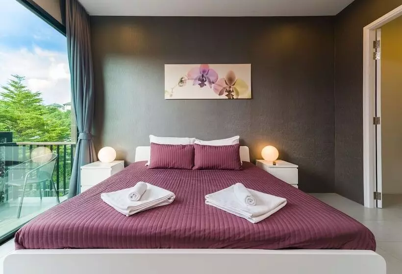 Hotelli Pause On Samui