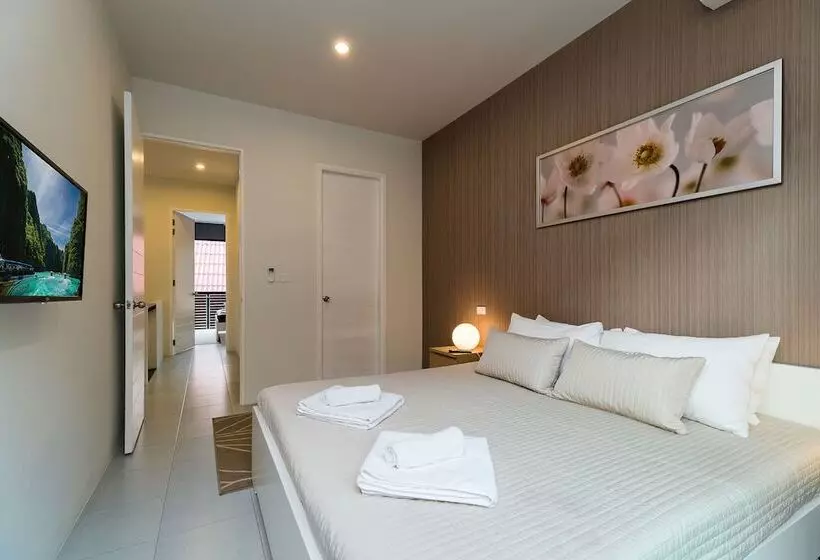 Hotelli Pause On Samui