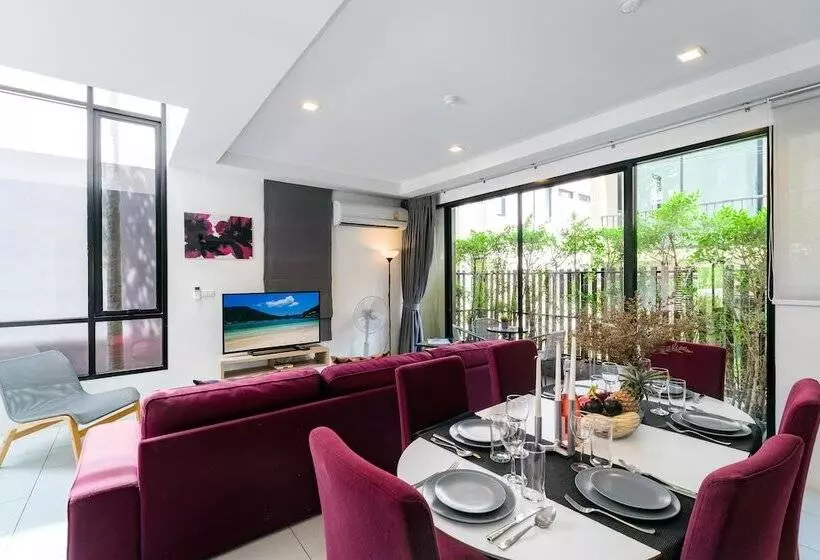 Hotelli Pause On Samui