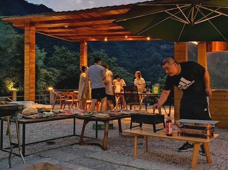 בית מלון כפרי Purespace