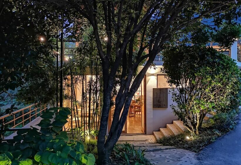 בית מלון כפרי Purespace