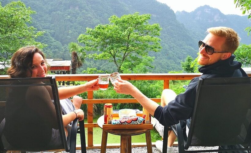 בית מלון כפרי Purespace