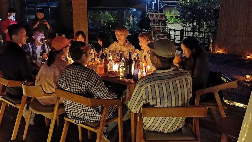 בית מלון כפרי Purespace