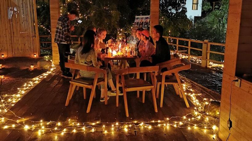 בית מלון כפרי Purespace