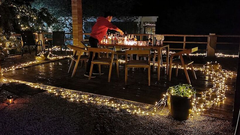 בית מלון כפרי Purespace