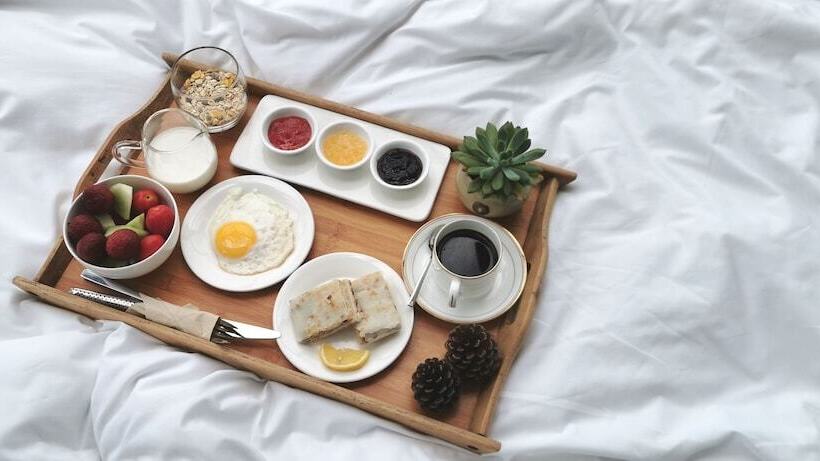 בית מלון כפרי Purespace