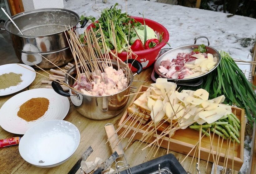 בית מלון כפרי Purespace