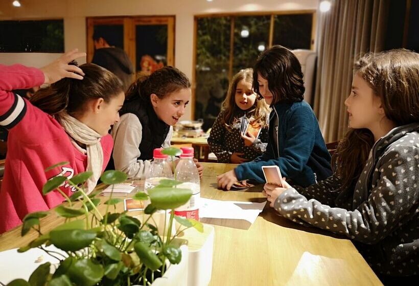 בית מלון כפרי Purespace