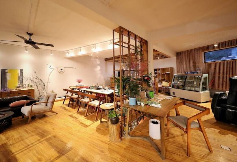 בית מלון כפרי Purespace