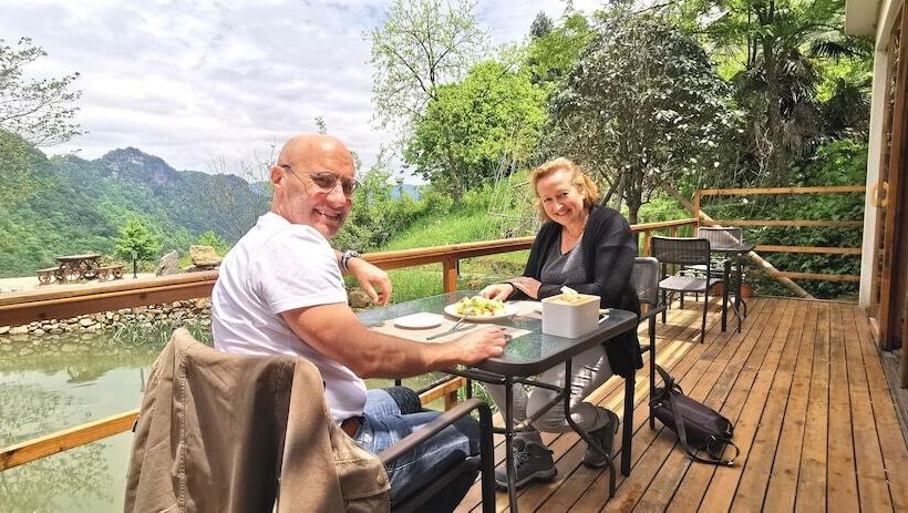 בית מלון כפרי Purespace