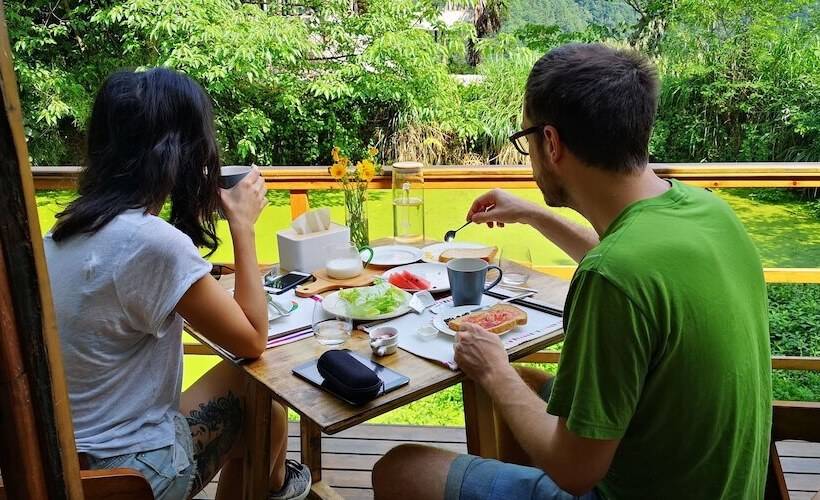 בית מלון כפרי Purespace