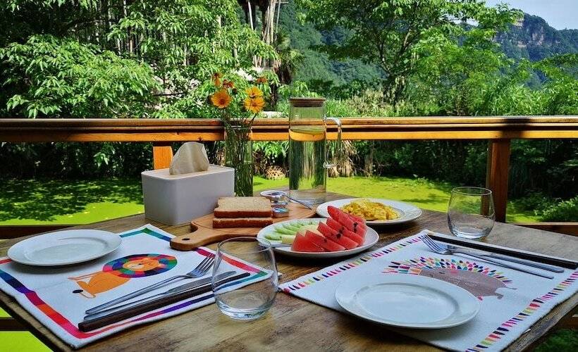 בית מלון כפרי Purespace