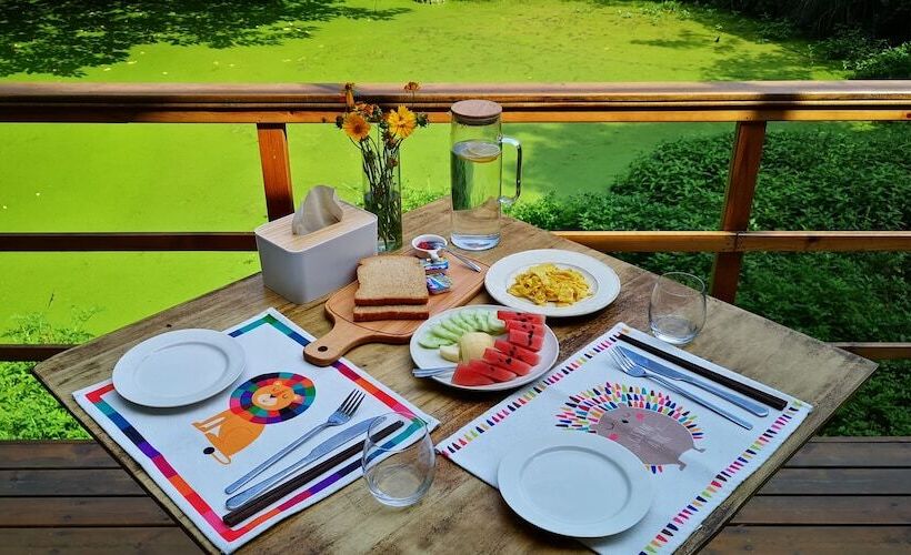 בית מלון כפרי Purespace