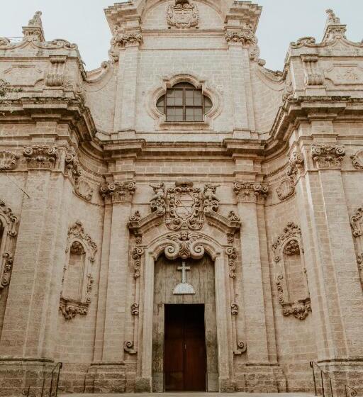 Hotel Relais Monastero Santa Teresa Albergo Diffuso