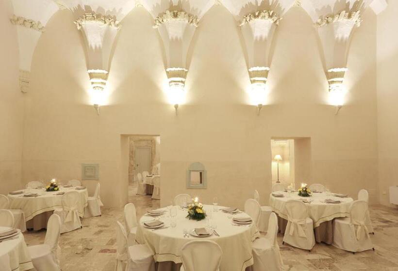 Hotel Relais Monastero Santa Teresa Albergo Diffuso