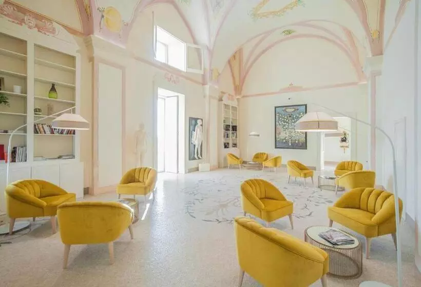 Hotelli Relais Monastero Santa Teresa  Albergo Diffuso