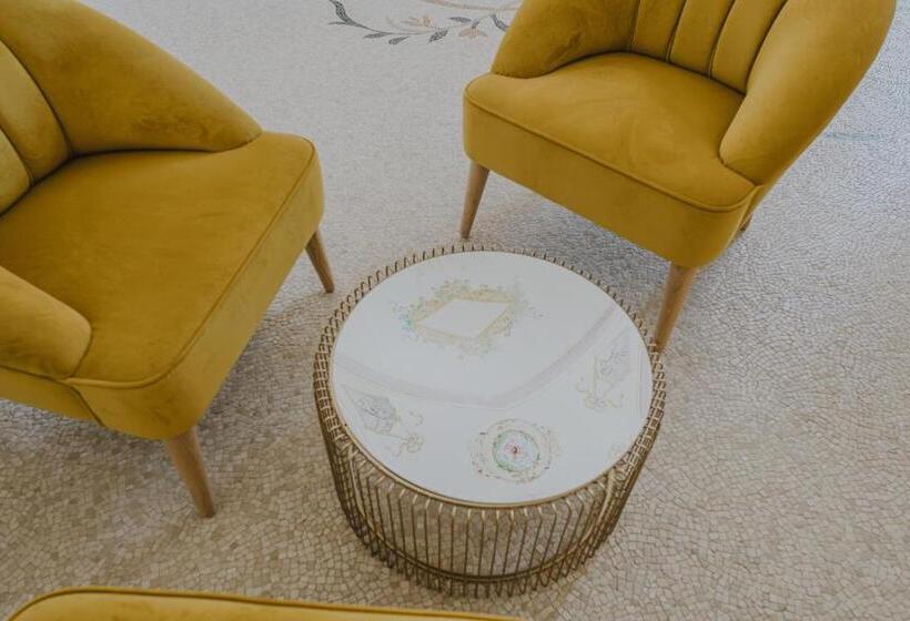 Hotel Relais Monastero Santa Teresa Albergo Diffuso