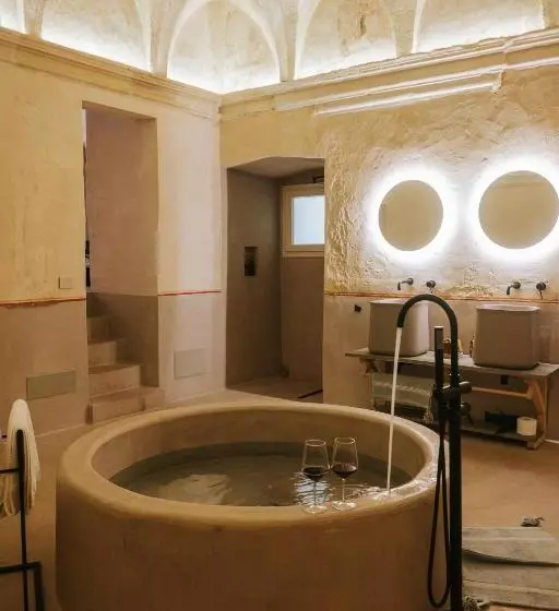 Hotelli Relais Monastero Santa Teresa  Albergo Diffuso