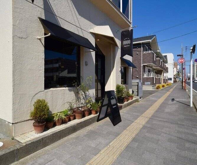 בית מלון כפרי Saga International Guesthouse Hagakure