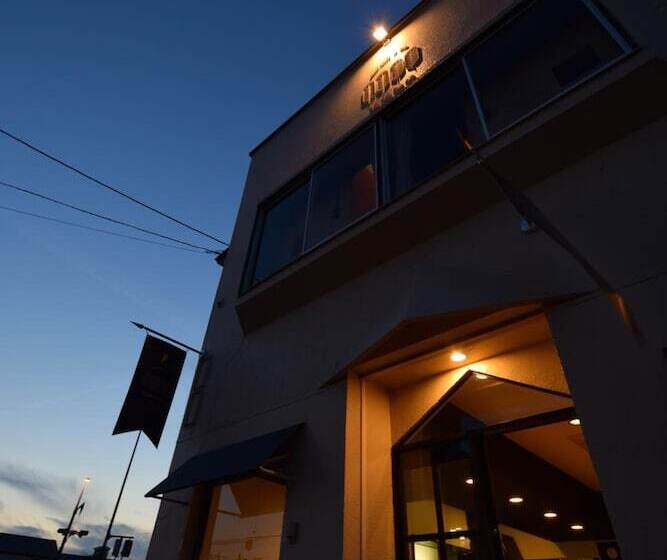 בית מלון כפרי Saga International Guesthouse Hagakure