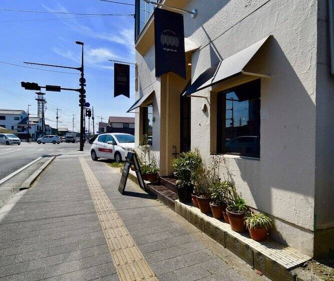 בית מלון כפרי Saga International Guesthouse Hagakure