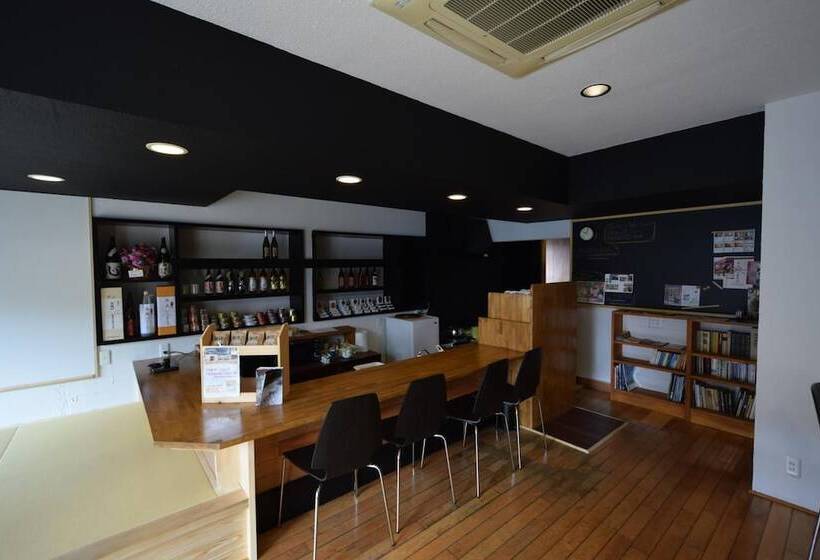 בית מלון כפרי Saga International Guesthouse Hagakure