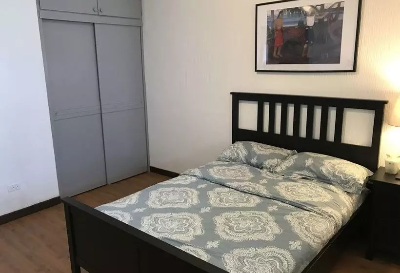 هتل The Summit Condominium &