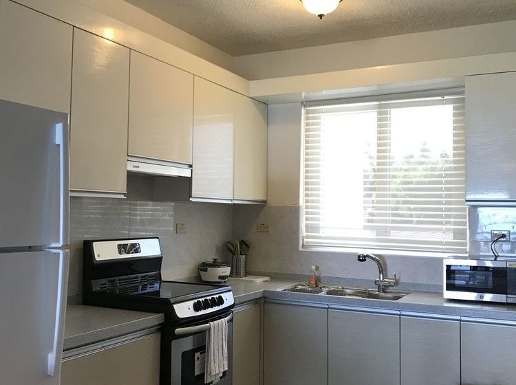 هتل The Summit Condominium &