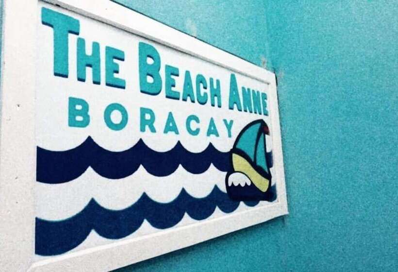 호텔 The Beach Anne Boracay