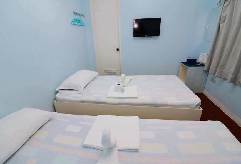 호텔 The Beach Anne Boracay