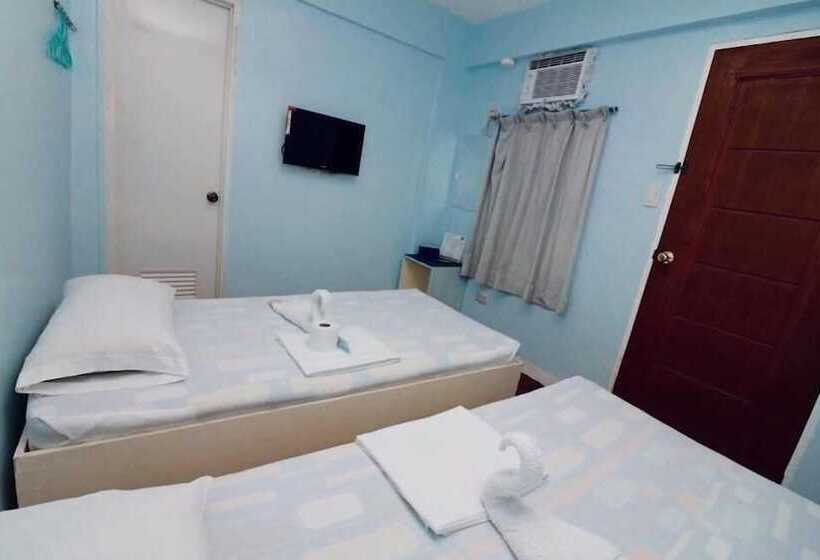 호텔 The Beach Anne Boracay