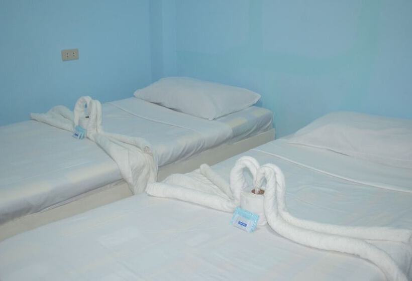 호텔 The Beach Anne Boracay