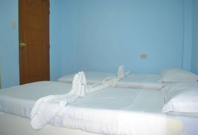 호텔 The Beach Anne Boracay