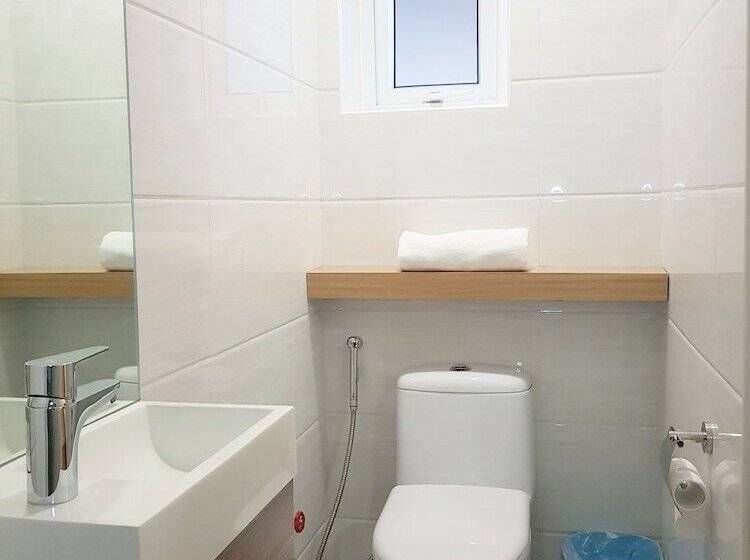 호텔 The Leaf House