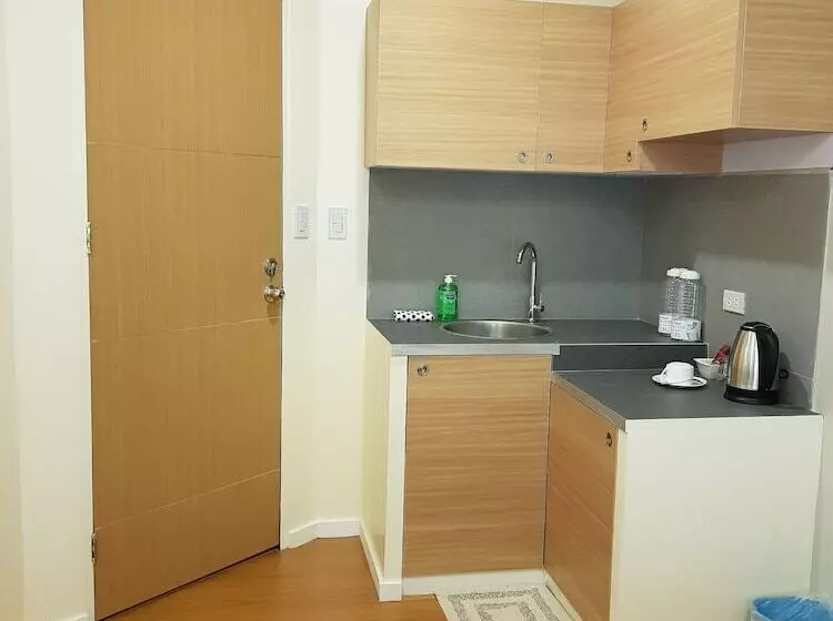 Hotelli The Leaf House