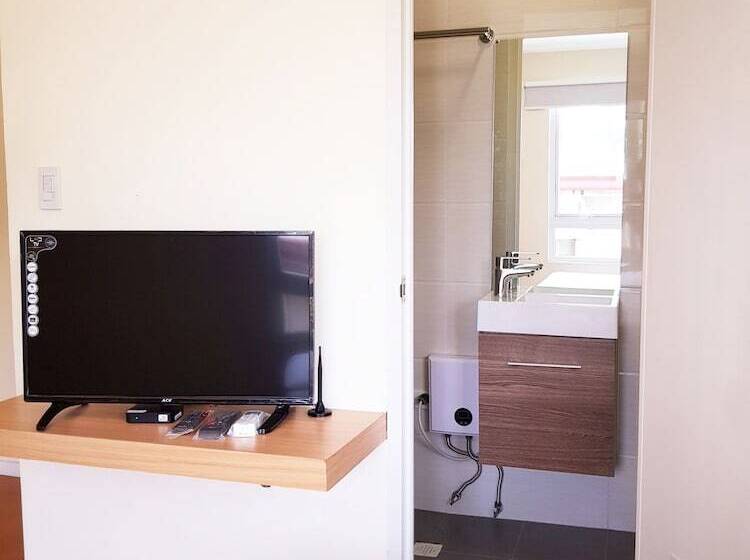 호텔 The Leaf House