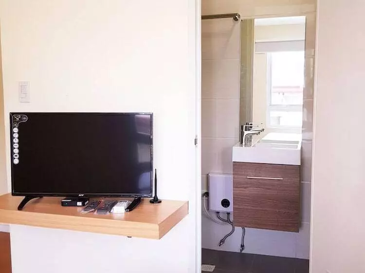 Hotelli The Leaf House