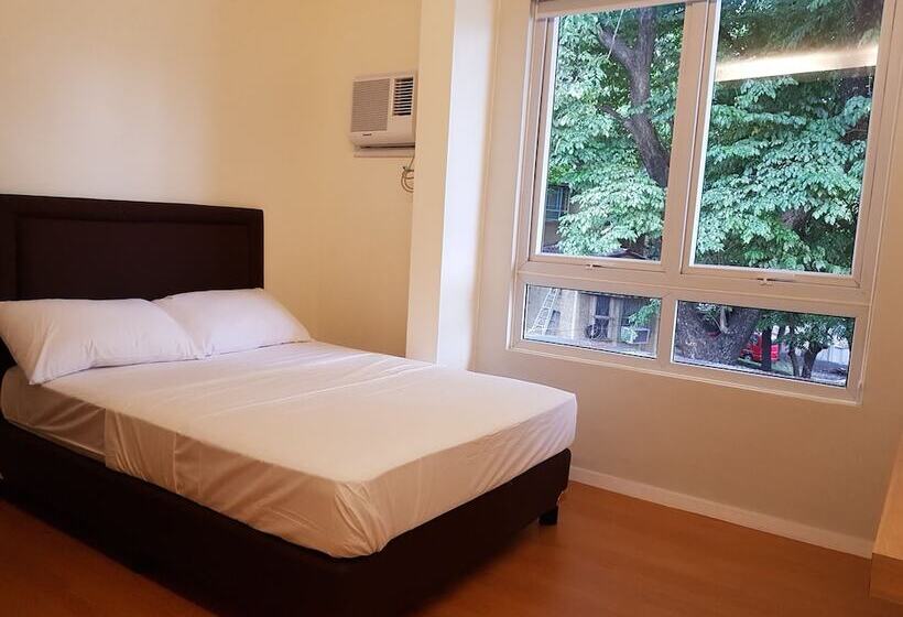 호텔 The Leaf House