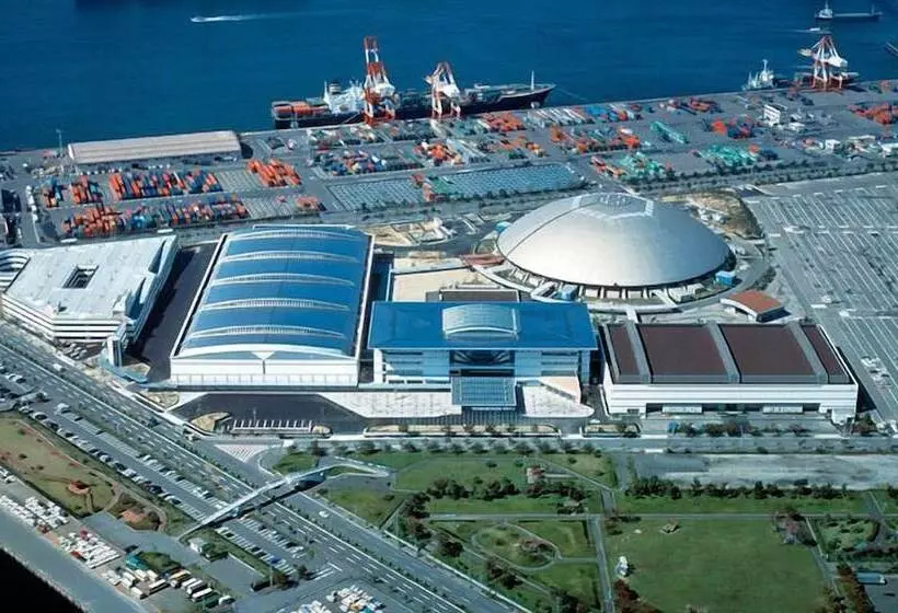 ホテル Tokai City