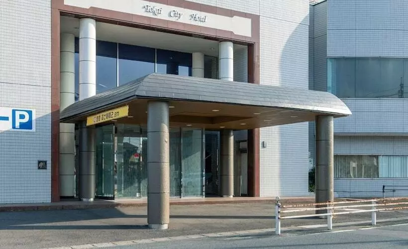 ホテル Tokai City
